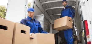 Commercial Movers Buckhead GA