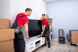 Moving and Storage Company Roswell GA